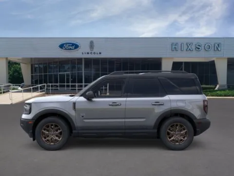 More photos of 2026 Ford Bronco Sport Big Bend at Hixson Ford Leesville, LA