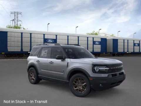Photos of 2026 Ford Bronco Sport Big Bend for sale in Leesville, LA at Hixson Ford Leesville