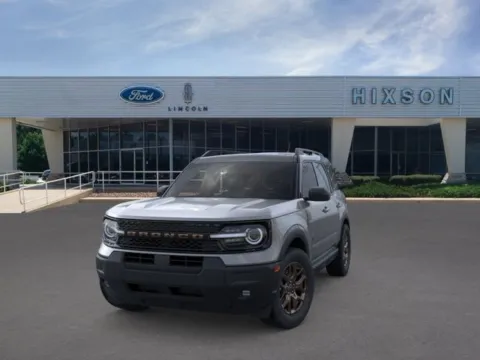 Another view of 2026 Ford Bronco Sport Big Bend for sale in Leesville, LA at Hixson Ford Leesville