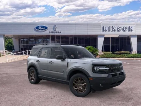More photos of 2026 Ford Bronco Sport Big Bend at Hixson Ford Leesville, LA
