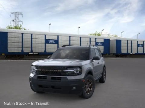 Another view of 2026 Ford Bronco Sport Big Bend for sale in Leesville, LA at Hixson Ford Leesville