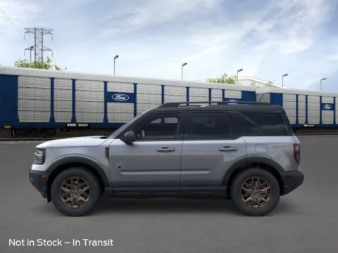 More photos of 2026 Ford Bronco Sport Big Bend at Hixson Ford Leesville, LA
