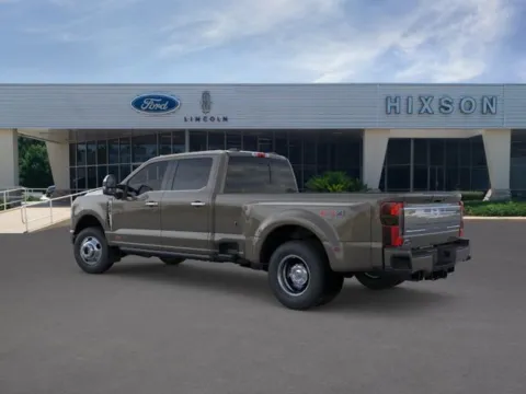 More photos of 2026 Ford F-350SD Platinum at Hixson Ford Leesville, LA