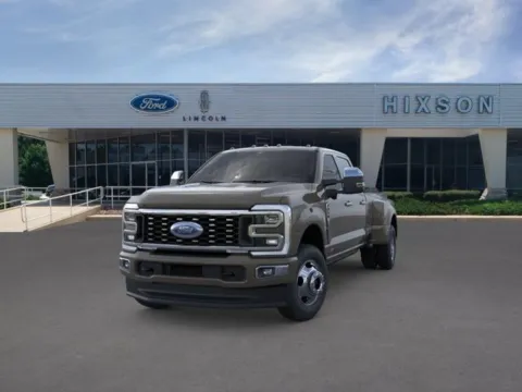 Another view of 2026 Ford F-350SD Platinum for sale in Leesville, LA at Hixson Ford Leesville