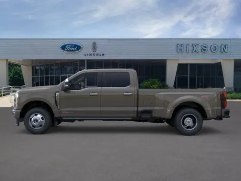 More photos of 2026 Ford F-350SD Platinum at Hixson Ford Leesville, LA