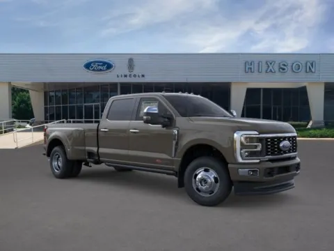 Photos of 2026 Ford F-350SD Platinum for sale in Leesville, LA at Hixson Ford Leesville