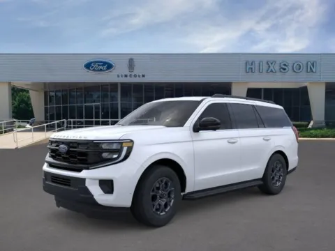 White 2026 Ford Expedition Active for sale in Leesville, LA