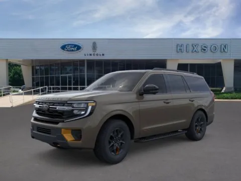Gray 2026 Ford Expedition Tremor for sale in Leesville, LA