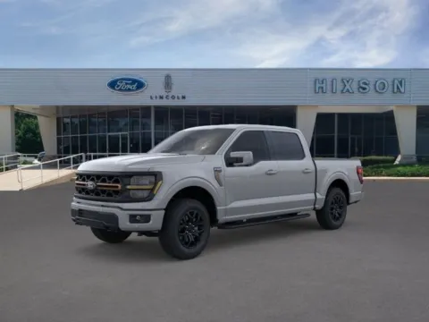 Gray 2026 Ford F-150 Tremor for sale in Leesville, LA