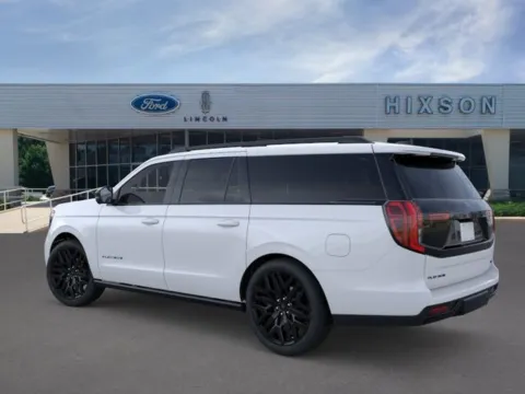 More photos of 2026 Ford Expedition Max Platinum at Hixson Ford Leesville, LA