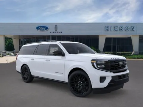 Photos of 2026 Ford Expedition Max Platinum for sale in Leesville, LA at Hixson Ford Leesville