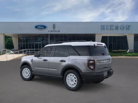 More photos of 2026 Ford Bronco Sport Heritage at Hixson Ford Leesville, LA
