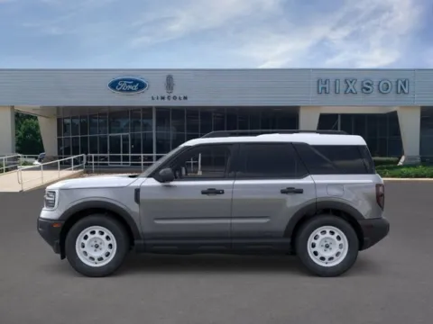 More photos of 2026 Ford Bronco Sport Heritage at Hixson Ford Leesville, LA