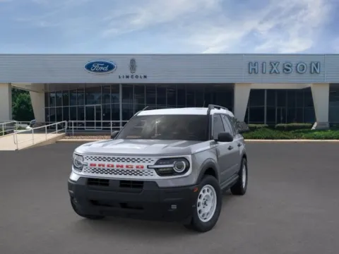 Another view of 2026 Ford Bronco Sport Heritage for sale in Leesville, LA at Hixson Ford Leesville