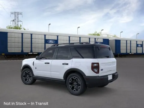 More photos of 2026 Ford Bronco Sport Outer Banks at Hixson Ford Leesville, LA