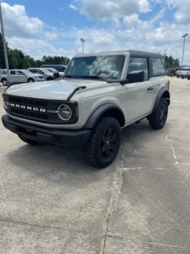 Brown 2026 Ford Bronco for sale in Leesville, LA
