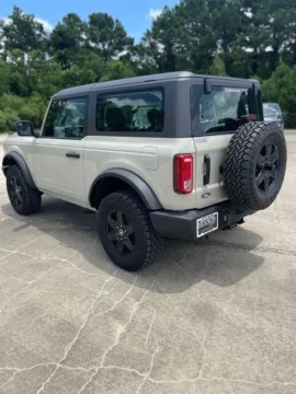 Another view of 2026 Ford Bronco for sale in Leesville, LA at Hixson Ford Leesville