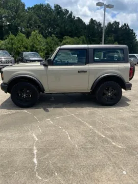 Photos of 2026 Ford Bronco for sale in Leesville, LA at Hixson Ford Leesville
