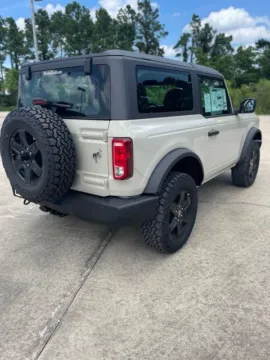 More photos of 2026 Ford Bronco at Hixson Ford Leesville, LA