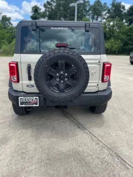 More photos of 2026 Ford Bronco at Hixson Ford Leesville, LA