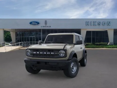 Photos of 2026 Ford Bronco for sale in Leesville, LA at Hixson Ford Leesville
