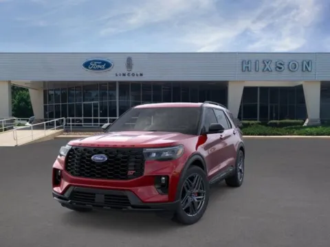 Another view of 2026 Ford Explorer ST for sale in Leesville, LA at Hixson Ford Leesville