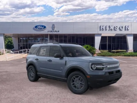 Another view of 2026 Ford Bronco Sport Big Bend for sale in Leesville, LA at Hixson Ford Leesville