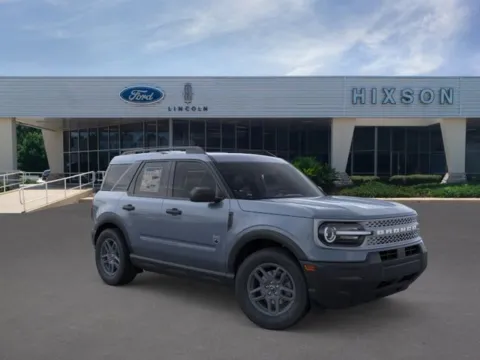 Photos of 2026 Ford Bronco Sport Big Bend for sale in Leesville, LA at Hixson Ford Leesville
