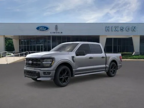Gray 2026 Ford F-150 STX for sale in Leesville, LA