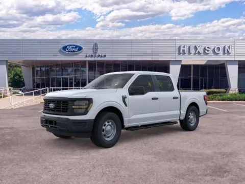 Photos of 2026 Ford F-150 XL for sale in Leesville, LA at Hixson Ford Leesville