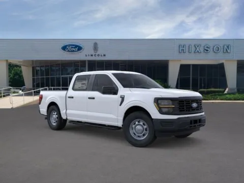 Photos of 2026 Ford F-150 XL for sale in Leesville, LA at Hixson Ford Leesville