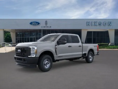 Gray 2026 Ford F-250SD XL for sale in Leesville, LA