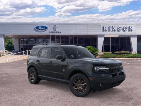 More photos of 2026 Ford Bronco Sport Big Bend at Hixson Ford Leesville, LA