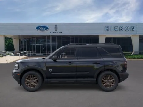 More photos of 2026 Ford Bronco Sport Big Bend at Hixson Ford Leesville, LA