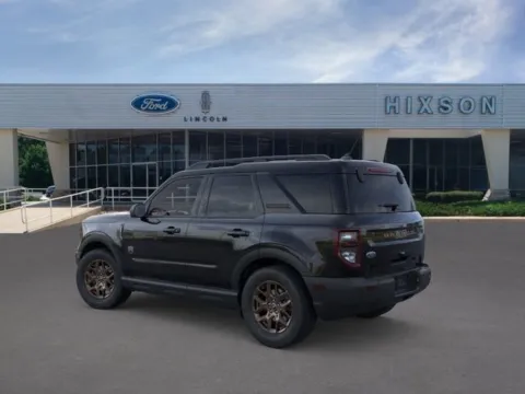 More photos of 2026 Ford Bronco Sport Big Bend at Hixson Ford Leesville, LA