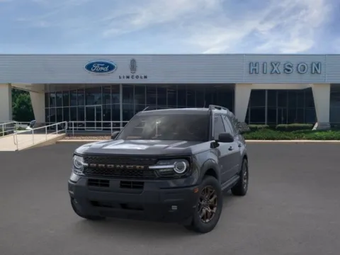 Another view of 2026 Ford Bronco Sport Big Bend for sale in Leesville, LA at Hixson Ford Leesville