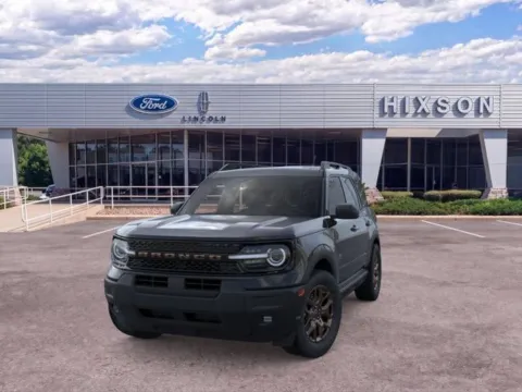 More photos of 2026 Ford Bronco Sport Big Bend at Hixson Ford Leesville, LA
