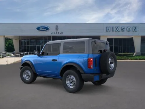 More photos of 2026 Ford Bronco at Hixson Ford Leesville, LA
