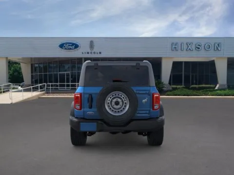 More photos of 2026 Ford Bronco at Hixson Ford Leesville, LA