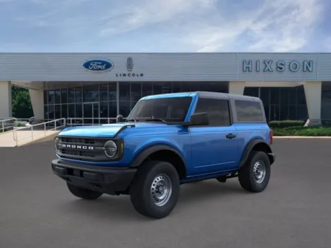 Blue 2026 Ford Bronco for sale in Leesville, LA