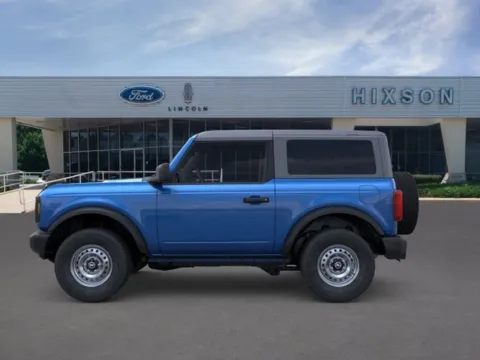 Another view of 2026 Ford Bronco for sale in Leesville, LA at Hixson Ford Leesville