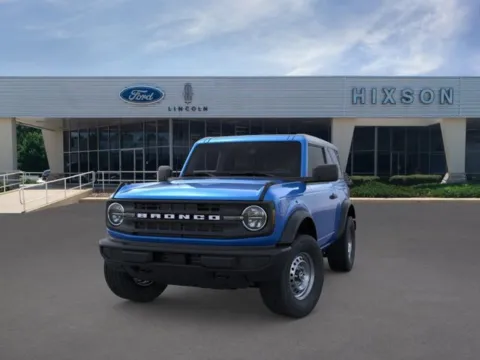 Photos of 2026 Ford Bronco for sale in Leesville, LA at Hixson Ford Leesville