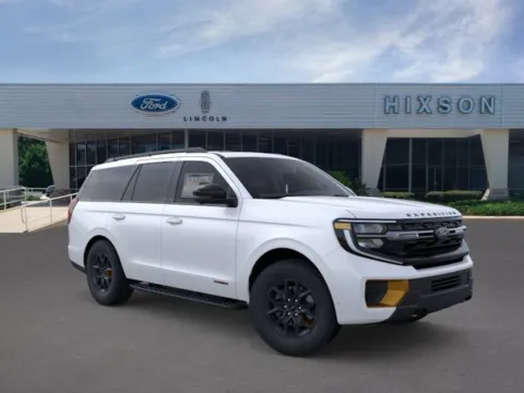 Photos of 2026 Ford Expedition Tremor for sale in Leesville, LA at Hixson Ford Leesville