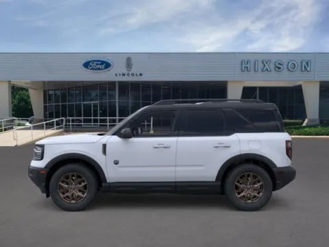 More photos of 2026 Ford Bronco Sport Big Bend at Hixson Ford Leesville, LA