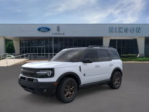 White 2026 Ford Bronco Sport Big Bend for sale in Leesville, LA