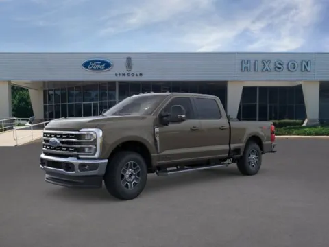 Gray 2026 Ford F-250SD Lariat for sale in Leesville, LA