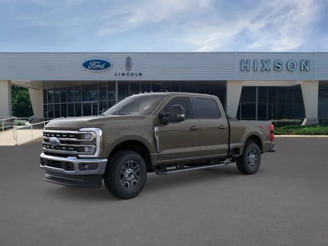 Gray 2026 Ford F-250SD Lariat for sale in Leesville, LA
