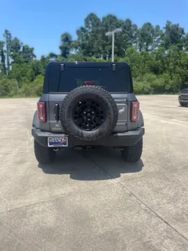 More photos of 2026 Ford Bronco Badlands at Hixson Ford Leesville, LA