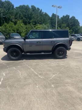 Photos of 2026 Ford Bronco Badlands for sale in Leesville, LA at Hixson Ford Leesville