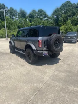 Another view of 2026 Ford Bronco Badlands for sale in Leesville, LA at Hixson Ford Leesville